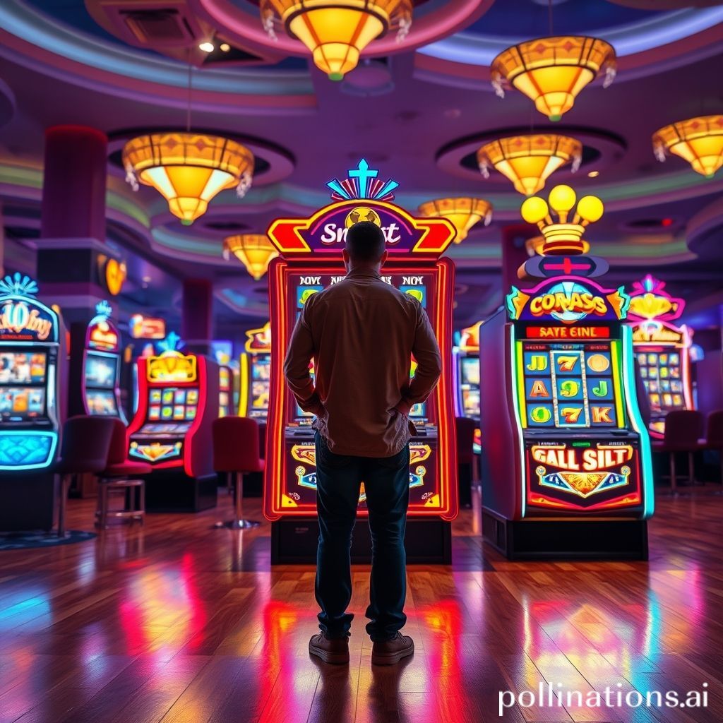  Memahami Volatilitas Slot